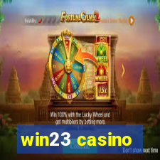 win23 casino